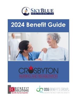 Crosbyton 2024 Benefit Guide