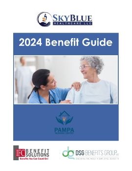 Pampa 2024 Benefit Guide