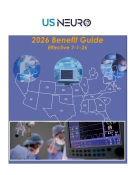 2026 US Neuro LLC - Benefit Guide