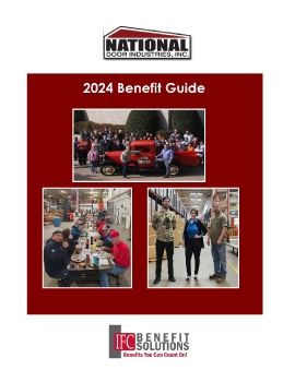 National Door_Benefit Guide 2024