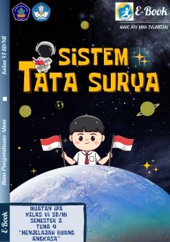 EBOOK SISTEM TATA SURYA (IPA KELAS VI SD)