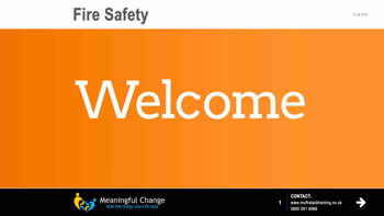 MC Fire Safety Course Manual