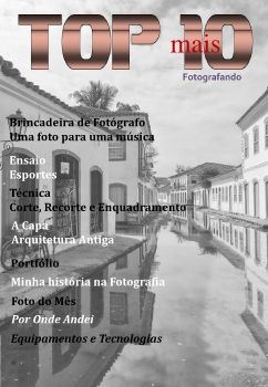 Top 10+ Fotografando - Abril 2018