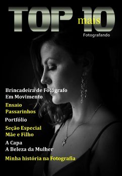 TOP 10+ FOTOGRAFANDO - EDIÇÃO 41 - MAIO 2018