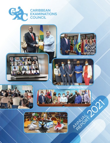 2021 CXC Annual Report