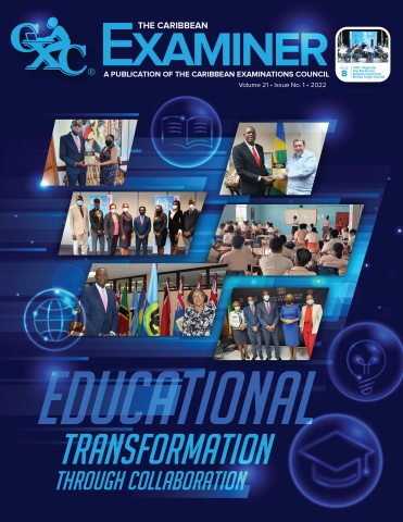 CXC Examiner Issue 1 2022