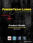 PowerTeam Lures Catalog