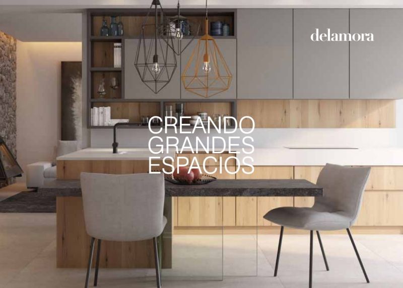 catalogo delamora casadecor 2020