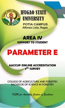 PARAMETER E