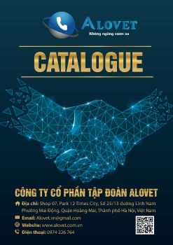 CATALOG ALOVET