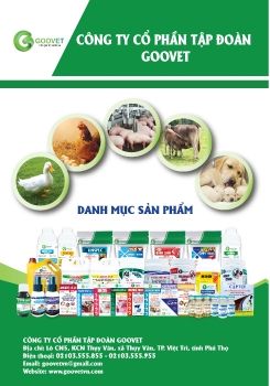 Catalogue Thuốc Thú Y Goovet