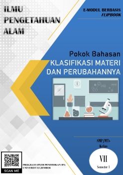 Modul Klasifikasi Materi dan Perubahannya