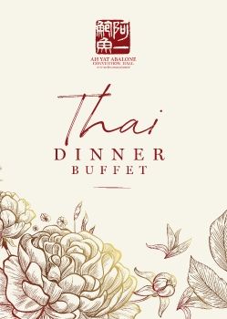 Thai Dinner Buffet