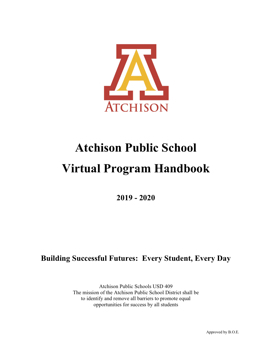 USD 409 Virtual Program Handbook 2019-20 Final 6.10.19.docx