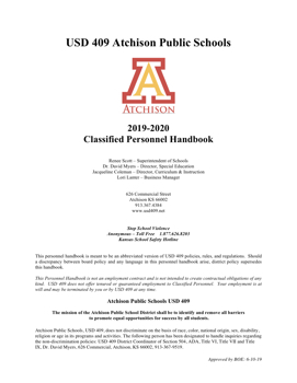 Classified Handbook_FINAL_2019-20.doc