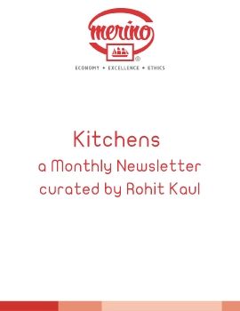 Kitchens a Monthly Newsletter Mobile version