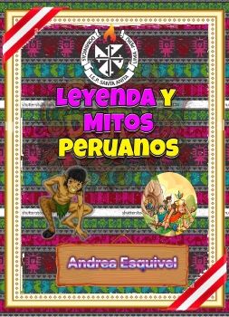 LEYENDAS Y MITOS DE ANDREA ESQUIVEL