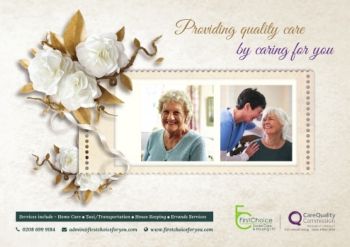 First Choice-Care Quality Landscape Brochure #2 Neat