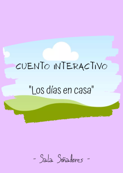 cuento los dias en casa, soñadores