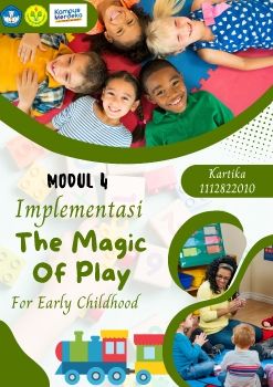 Modul 4 Imolementasi The Magic Of Play