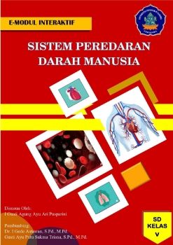 E-Modul Interaktif Sistem Peredaran Darah Manusia Kelas 5 SD