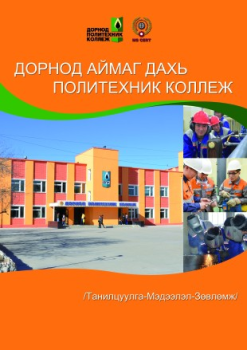 Мэргэжлийн танилцуулга