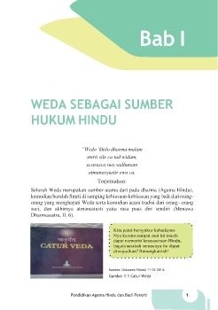 MATERI WEDA