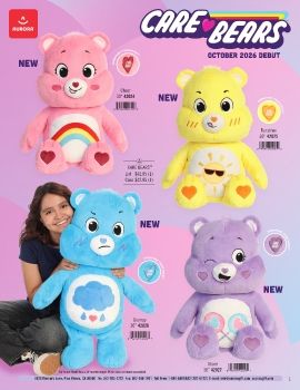 October 2026 Carebears WP HR