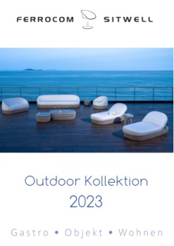 Ferrocom-Sitwell   -   Best of Outdoor 2023