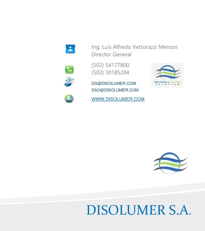 PRESENTACION DE DISOLUMER S.A. - FINAL _Neat