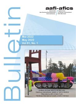 Bulletin, Vol.81 No.1, May 2022