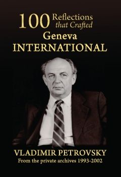 100 Reflections that Crafted Geneva International_V.Petrovsky_private edition_hardcover