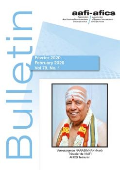 Bulletin, Vol.79 No.1, February 2020