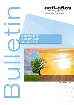 Bulletin, Vol.78 No.3, October 2019