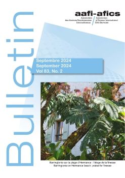 Bulletin, Vol.83 No.2, September 2024