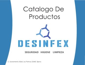 Catalogo Desinfex