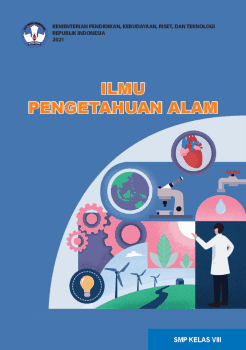 KELAS 8 IPA
