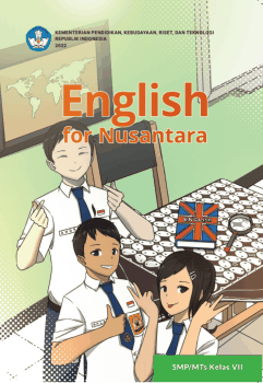 KELAS 7 BAHASA INGGRIS