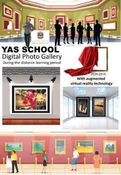 yas school art gallery