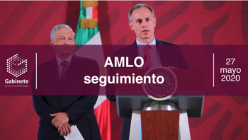 AMLO seguimiento