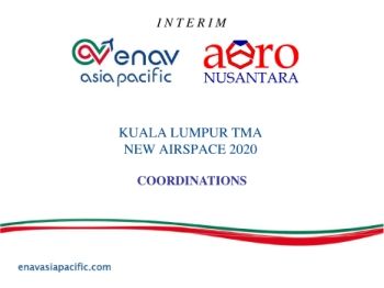 KUALA LUMPUR TMA NEW AIRSPACE 2020