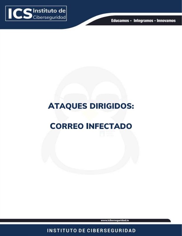 Ataque Dirgido: Correo Infectado