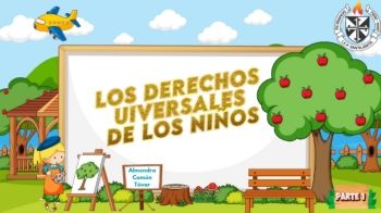 Los derechos universales de los niños (parte 1) - Almendra Común