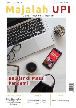 MAJALAH UPI EDISI APRIL 2020