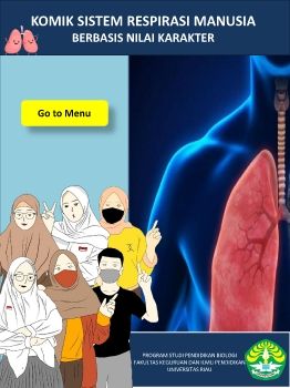 SISTEM RESPIRASI PADA MANUSIA