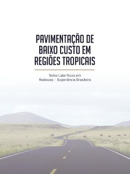 Ebook Pavimentação de Baixo Custo