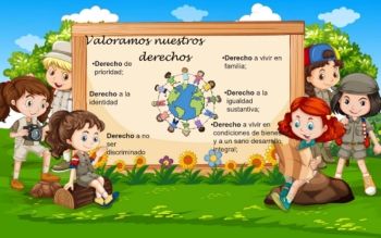 Los derechos del niño