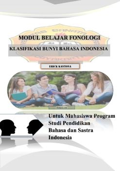 Materi Modul Klasifikasi Bunyi Bahasa Indonesia