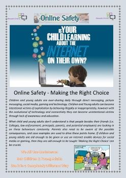 Online Safety & School Policies