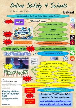 Online Safety Workshops 2026